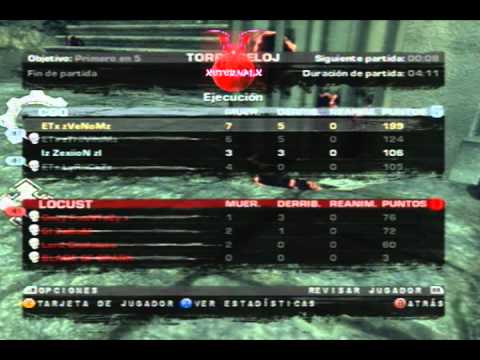 ETERNAL vs xGIx Torneo Endure