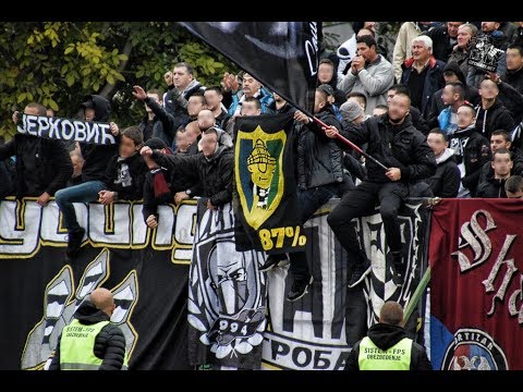 Taurunum = GROBARI 87% | Zemun - Partizan, 25.10.2017.