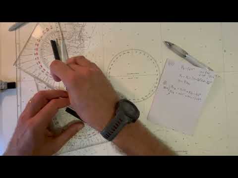 Carteggio oltre 12 miglia. Tema d'esame 5.3.3-1 12C n°60. Navigazione costiera patente nautica 2022