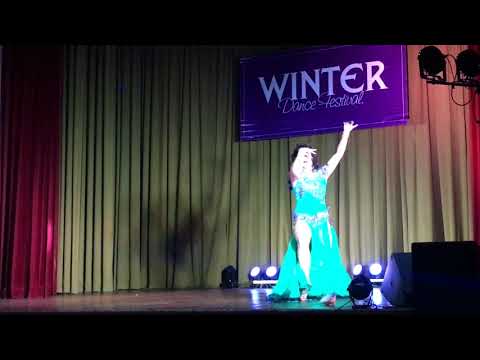 Igor Kischka - Baladi Nostalgia - Winter Dance Festival 2018