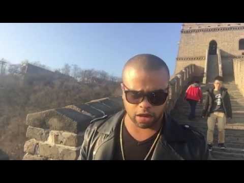 Raz B - My Journey In China (Vlog)