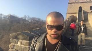 Raz B - My Journey In China (Vlog)