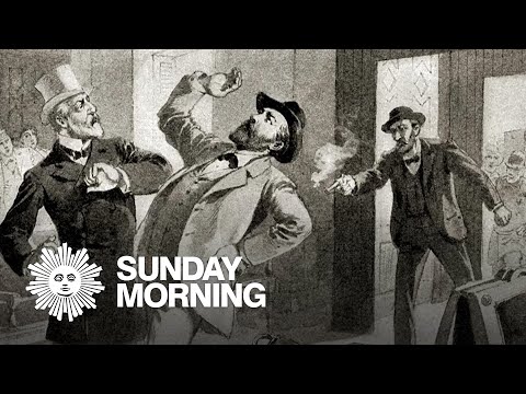 How a president's death helped kill Washington's "spoils system"