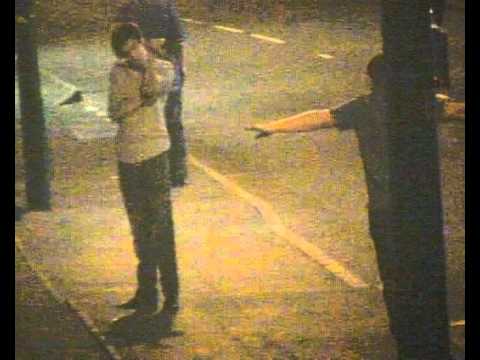 Tipsy in Queen Street Wigan III