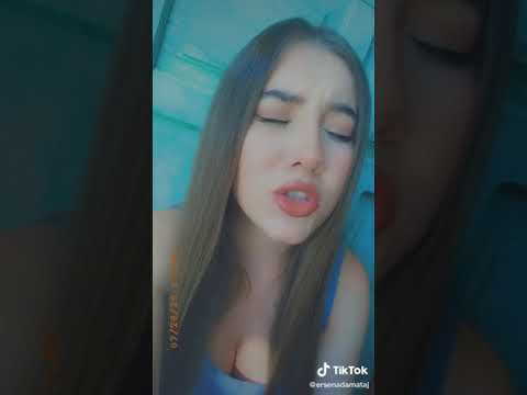 Elvana Gjata-Me fal cover by Ersenada Mataj😍
