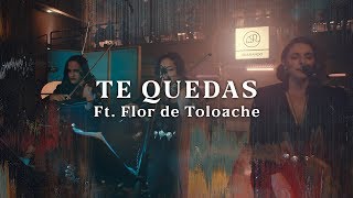 Te Quedas Music Video