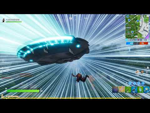 Fortnite - Zorii Bliss gameplay! (Star Wars)