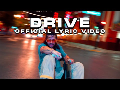 "DRIVE" - Elijah Stone (Official Lyric Video)