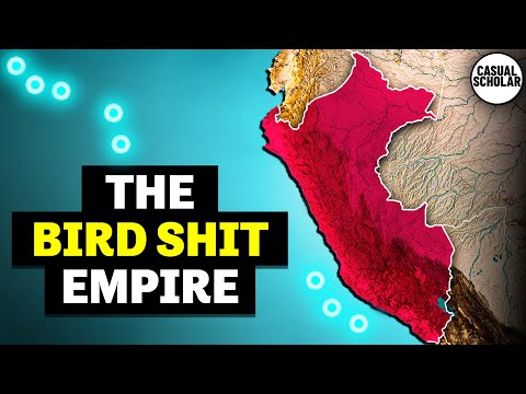 How Peru Accidentally Became The Most Important Country On Earth