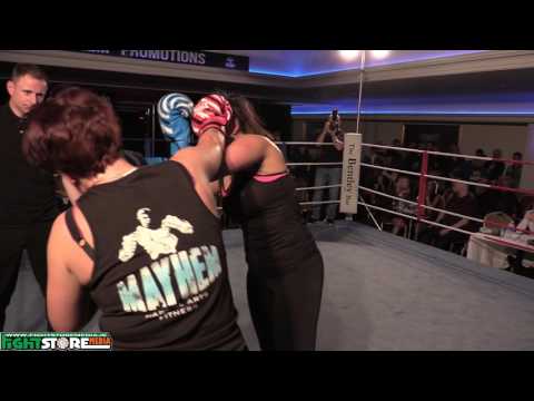 Joanne Feeney vs Aoife Rhodes - It's Showtime 5