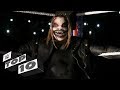 Scariest Entrances Of All Time WWE Top 10 Oct 30 2019