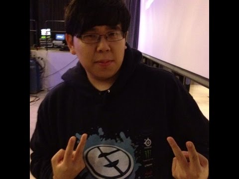 UMvC3- Tribute to Justin Wong! EVO CHAMPION by- NLEl Gato