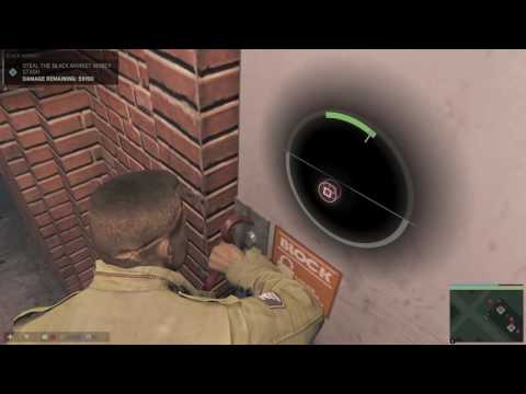 Mafia 3 walkthrough part 24 Southdowns-Black Market