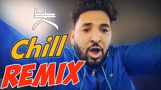 Cover art for MOHAMED HENNI - BONJOUR A TOUS LES AMIS (CHILL REMIX)