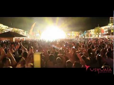 Swedish House Mafia at Ushuaia Ibiza - Season 2012