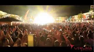 Swedish House Mafia at Ushuaia Ibiza Season 2012