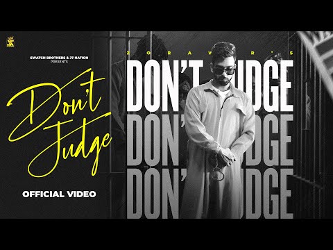 Dont Judge