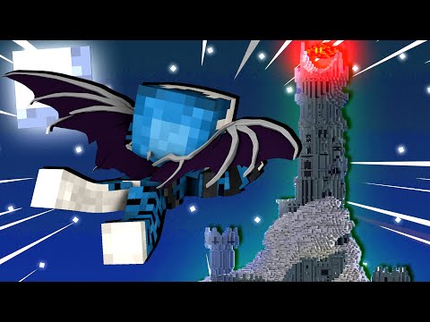 HO TROVATO LA TORRE DEI QUATTRO GUARDIANI - MINECRAFT ITA