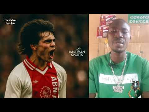 AJAX HUMILIATED AC MILAN 3 TIMES IN THE 1994/95 UCL SEASON. 