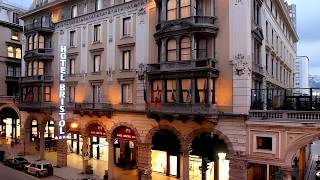Hotel Bristol Palace | Genoa, Italy | Hotel Review ⭐