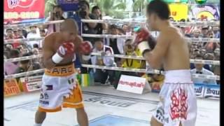 Sonny Boy Jaro vs Pongsaklek Wonjongkam