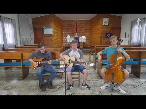 Senhor meu Deus, quando eu maravilhado - HL 220