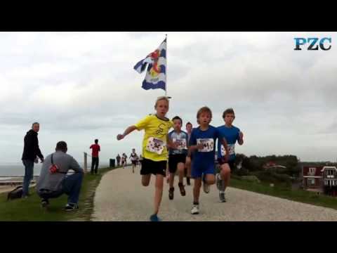 Kidsrun jongste jongens