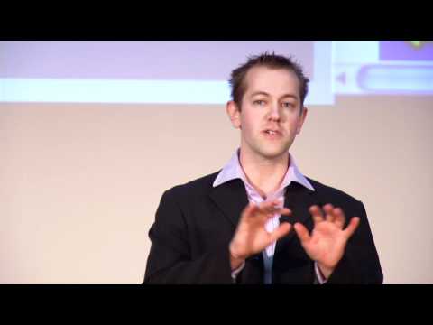 Three Minute Thesis 2011 - UOW People's Choice Damian Kirchmajer (Science)