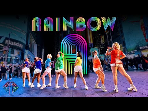RAINBOW (레인보우) - ‘A’ Dance Cover by Not Shy Dance Crew