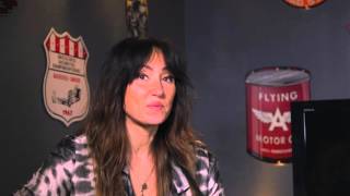 KT Tunstall Performing Fleetwood Mac’s “Second Hand News"