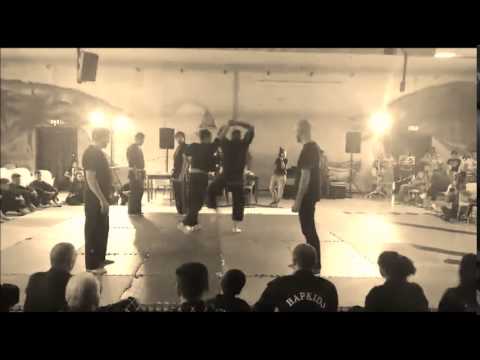 Hapkido Safety System