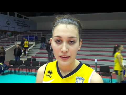 Interview Silvana Chausheva - October 26, 2013