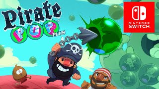 Pirate Pop Plus - Nintendo Switch