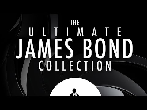 THE ULTIMATE JAMES BOND COLLECTION  By Various Artists | United Artist/MGM
