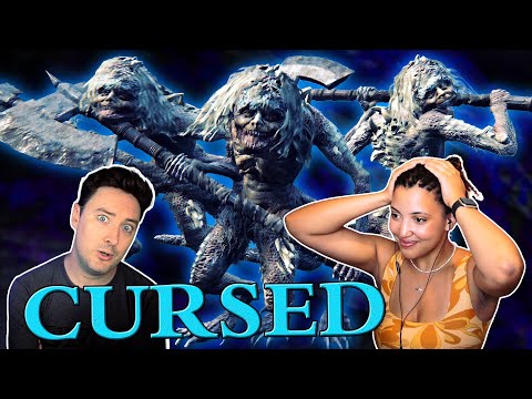 CURSED EPISODE⚠️(do not watch) | Chaos Servants #6 | Edited Nightreign Playthrough