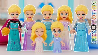 Elsa’s BEST Dress (according to me)