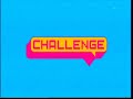 Challenge TV Partial Adverts And Continuity 4th October 2013 3 DAYS BEFORE REBRAND