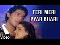 Teri Meri Pyar Bhari Video Song Khatron Ke Khiladi Mohd Aziz Anuradha Paudwal Chunky Pandey