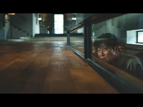 شخص بيعيش ٤ سنين في اوضة لوحده تحت الأرض عشان هربان من الشرطة Parasite