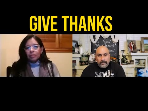 Relevant Bible Talk 388 - Give Thanks