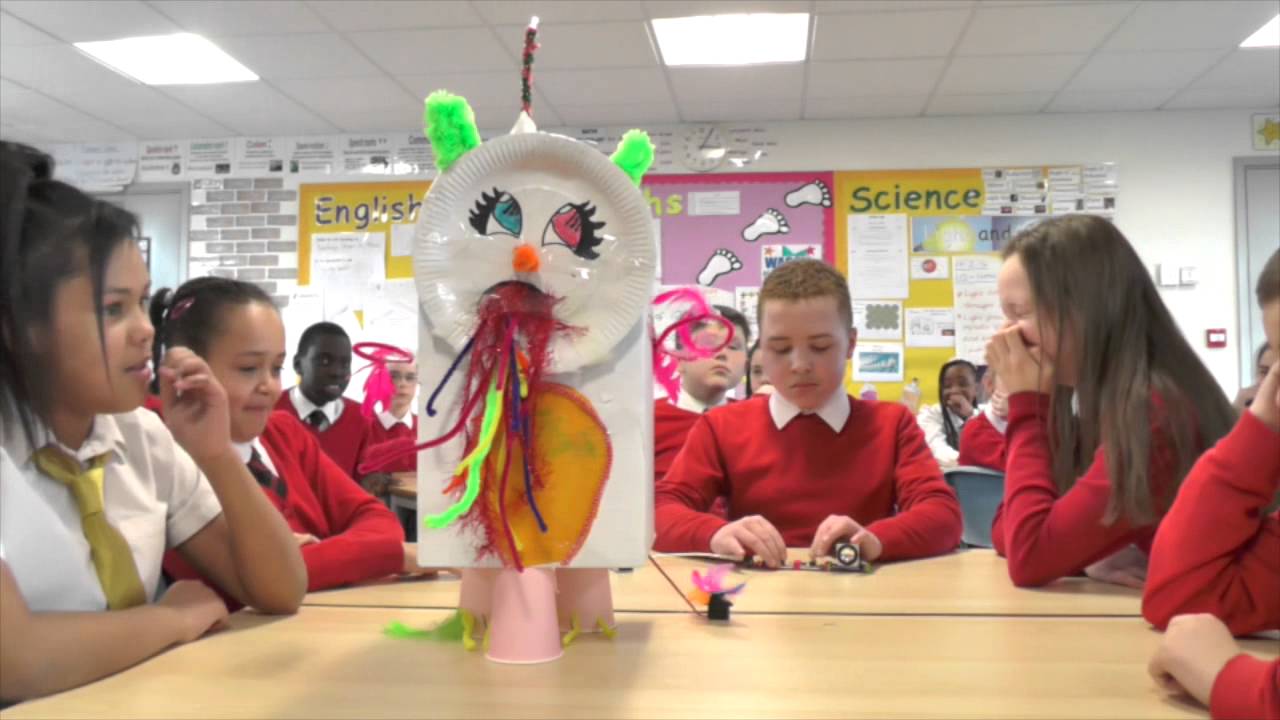 St Michaels Primary Group 5