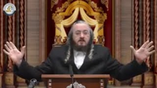 הרב מנחם מנדל פומרנץ | שיעור פרשת ויגש תש"פ • כמים הפנים לפנים •