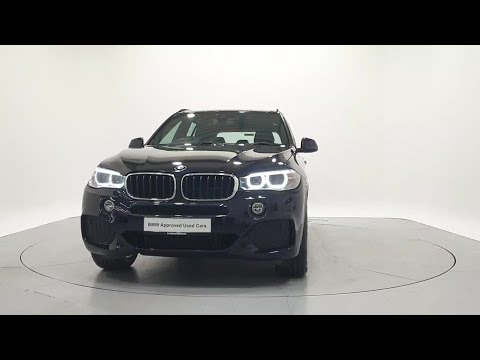 162D27874 - 2016 BMW X5 X5 sDrive25d M Sport 46,950