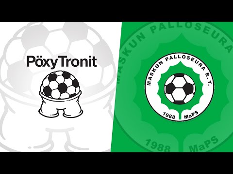 SexyPöxyt vs. MaPS / P20 Ykkönen / Persposki-Areena / 22.7.2023