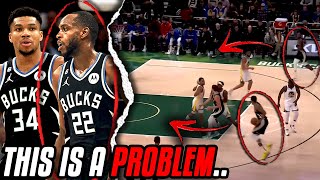 No One Has An Answer For What The Milwaukee Bucks Are Doing.. | NBA News (Giannis, Khris Middleton)