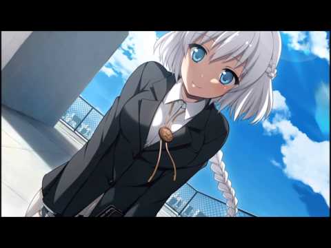 Corpse Party: Blood Drive OP OST - In The Rain (Off Vocal)