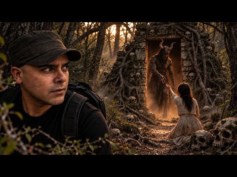 El PUEBLO ARGENTINO donde la gente hace PACTOS con el DIABLO 🇦🇷 | La Salamanca