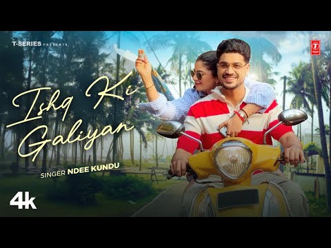 Ishq Ki Galiyan - Ndee Kundu, Feat. Fiza Choudhary | New Haryanvi Video Song 2026