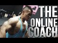 Getting a Pump W/TheOnlineCoach!