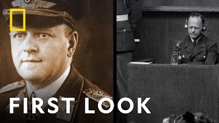 Video trailer för Nazis at Nuremberg: The Lost Testimony
